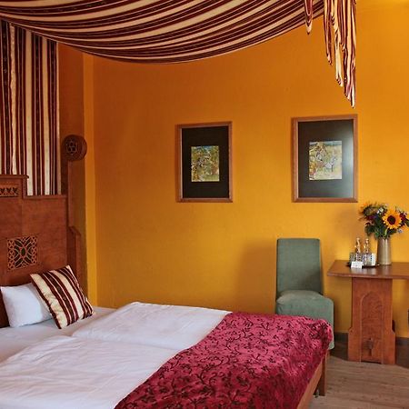 Burghotel Stargard Burg Stargard Esterno foto