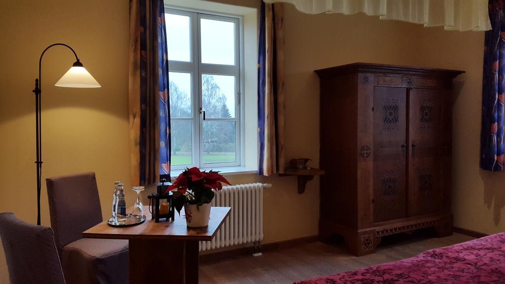 Burghotel Stargard Burg Stargard Camera foto