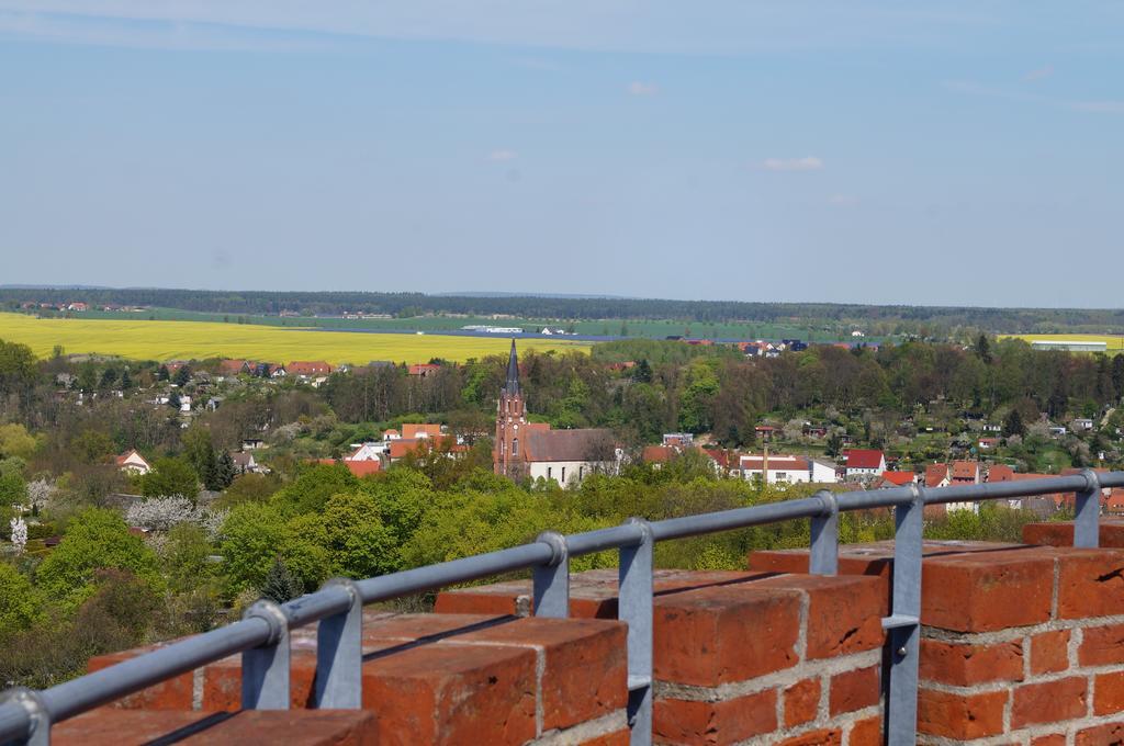 Burghotel Stargard Burg Stargard Esterno foto