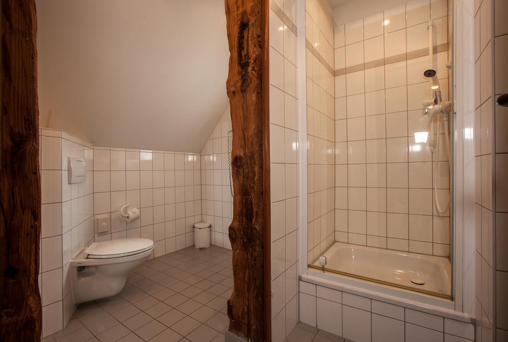 Burghotel Stargard Burg Stargard Camera foto