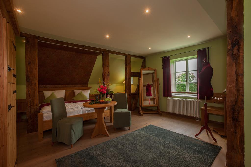 Burghotel Stargard Burg Stargard Camera foto