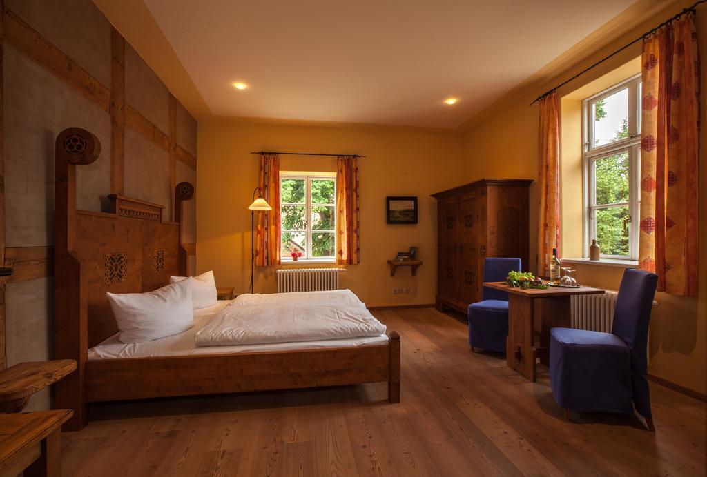 Burghotel Stargard Burg Stargard Camera foto