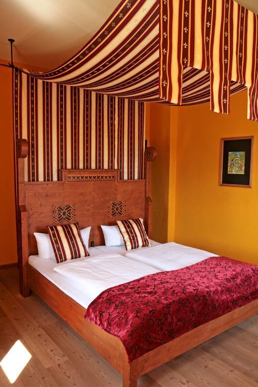 Burghotel Stargard Burg Stargard Esterno foto